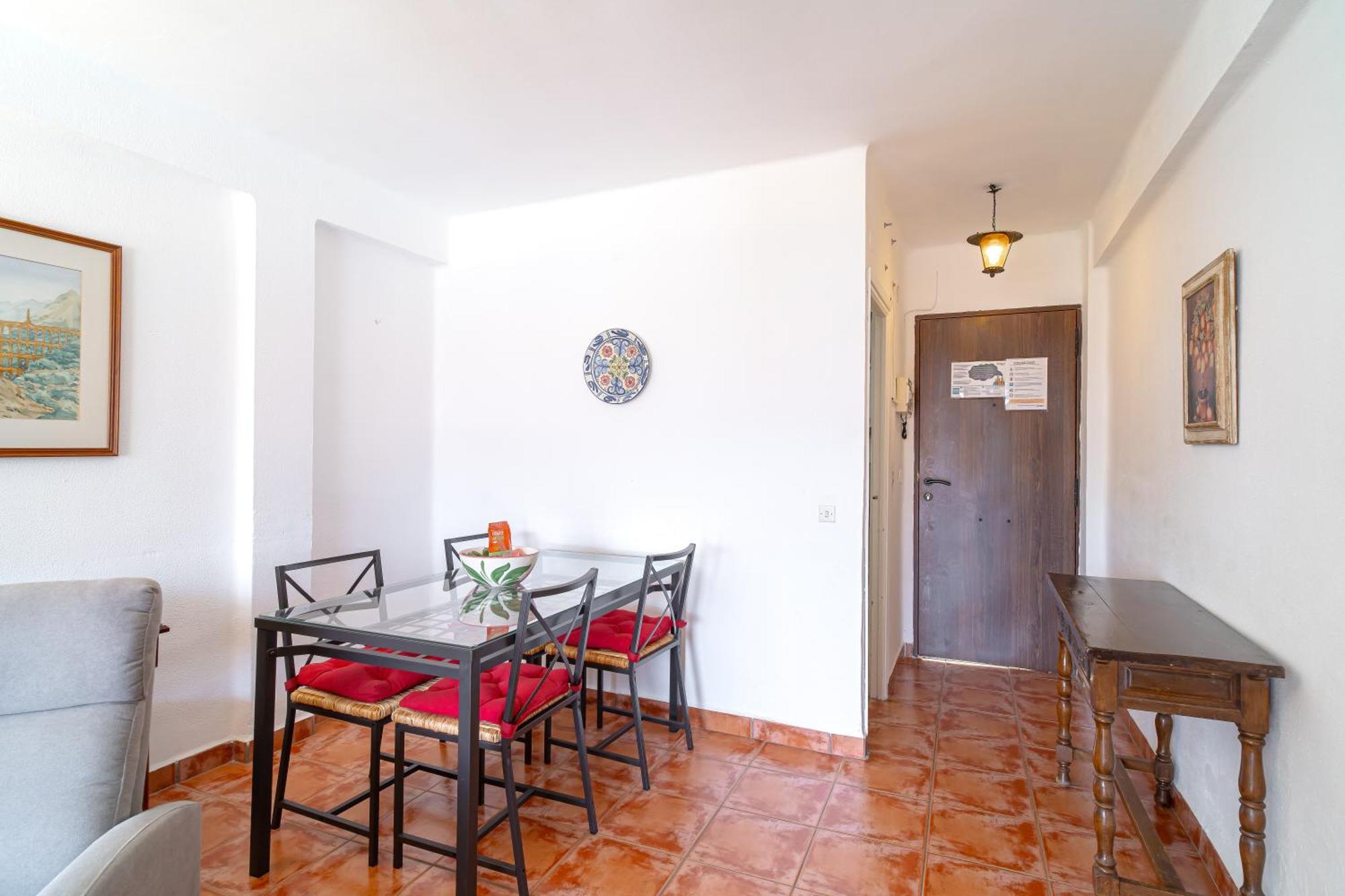 Coronado 148 Apartments Casasol نيرخا المظهر الخارجي الصورة