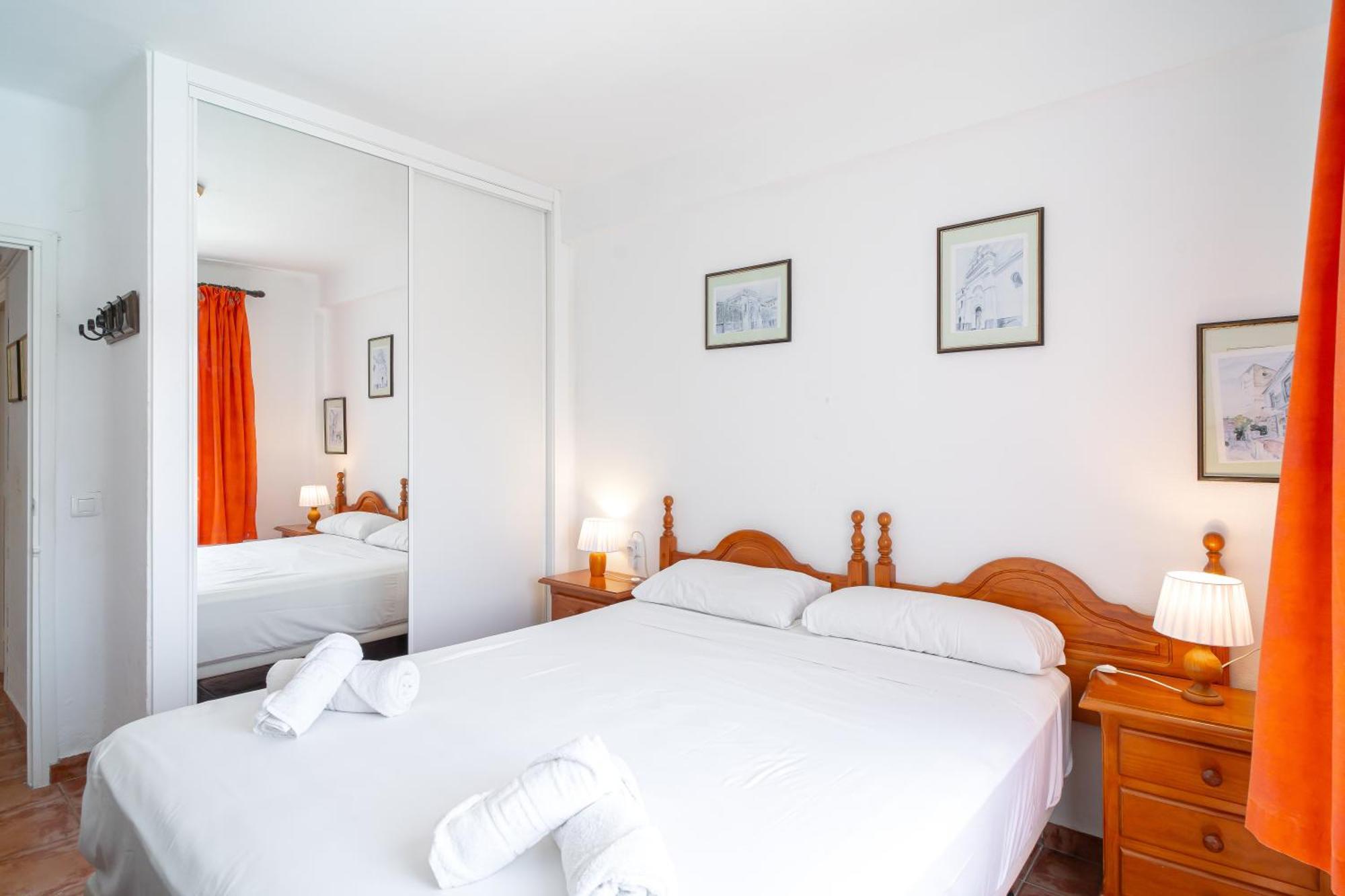 Coronado 148 Apartments Casasol نيرخا المظهر الخارجي الصورة