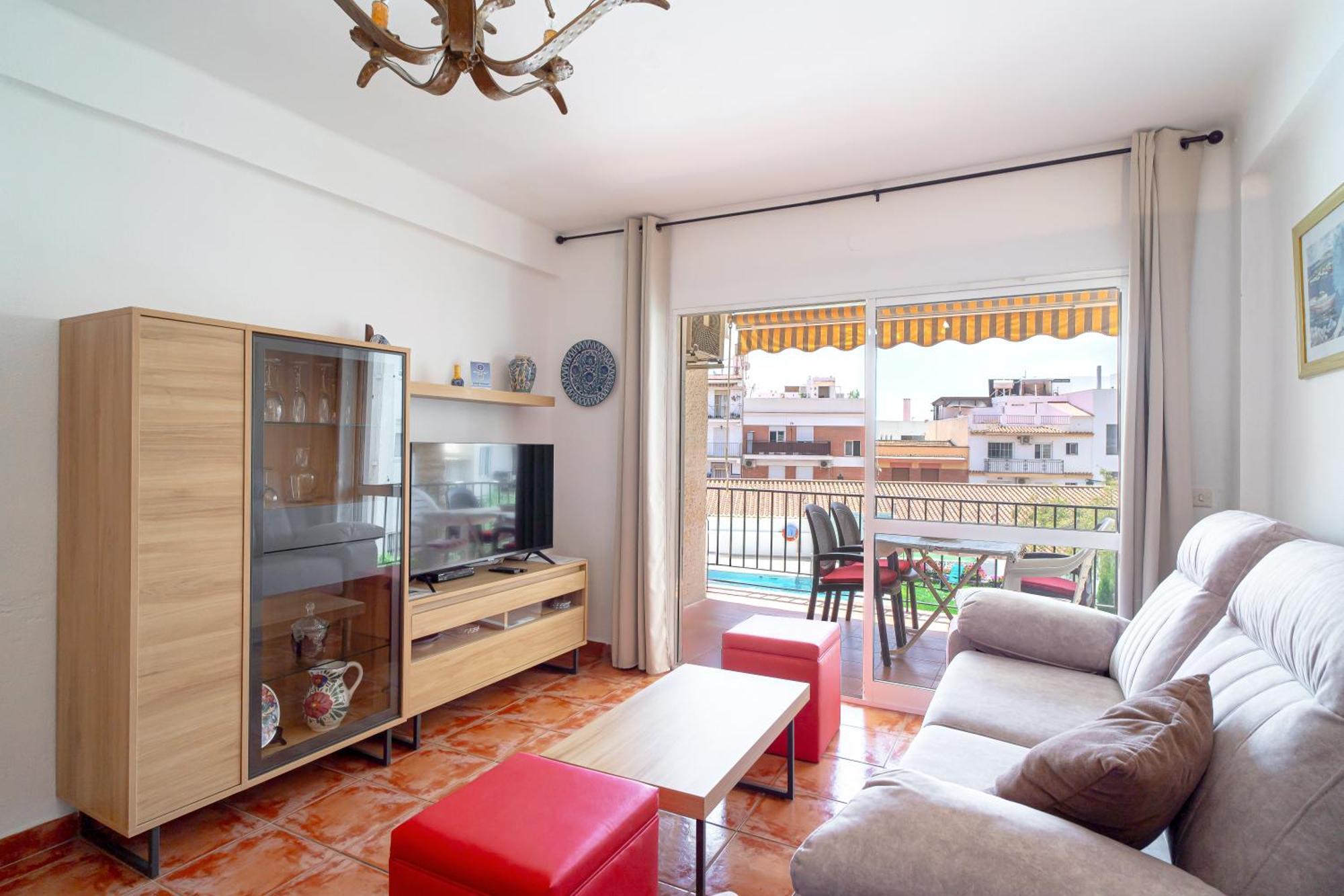 Coronado 148 Apartments Casasol نيرخا المظهر الخارجي الصورة