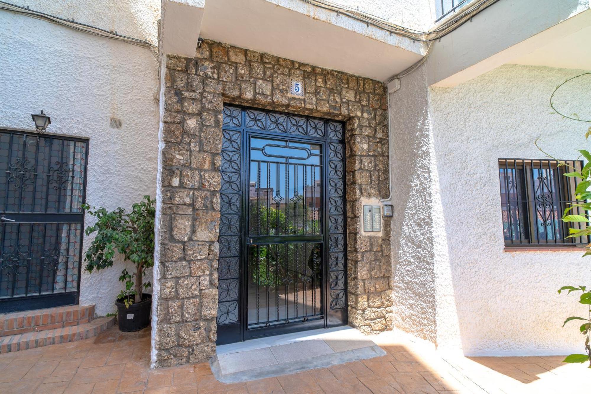 Coronado 148 Apartments Casasol نيرخا المظهر الخارجي الصورة