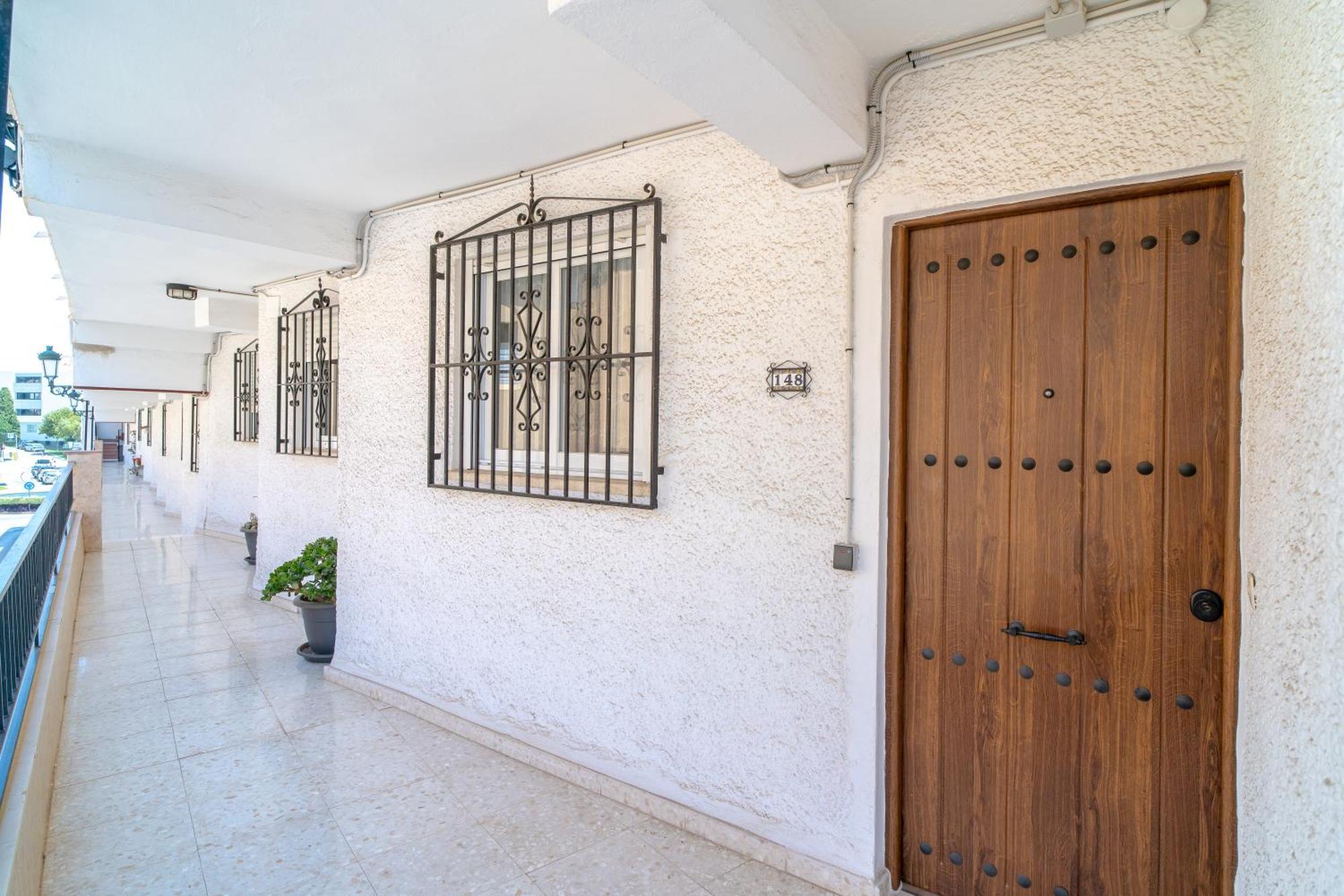 Coronado 148 Apartments Casasol نيرخا المظهر الخارجي الصورة